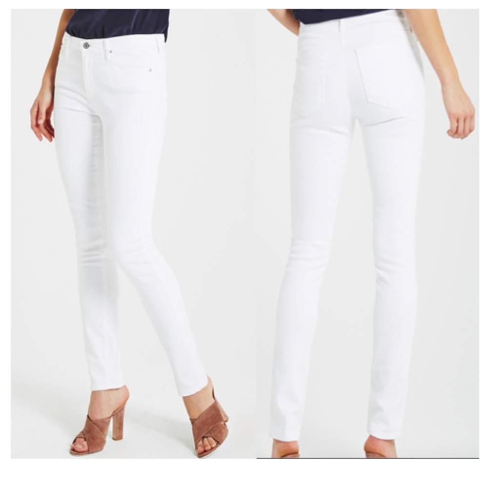 AG Jeans The Prima Cigarette Size 25 NEW